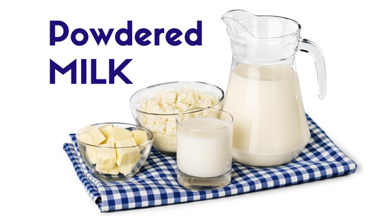 Powder-Milk-Uses