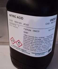 buy Wholesale Nitric acid CAS-7697-37-2 Supplier
